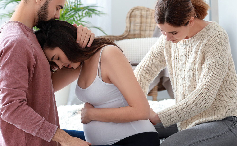 Podrška na porodu (uživo/online)